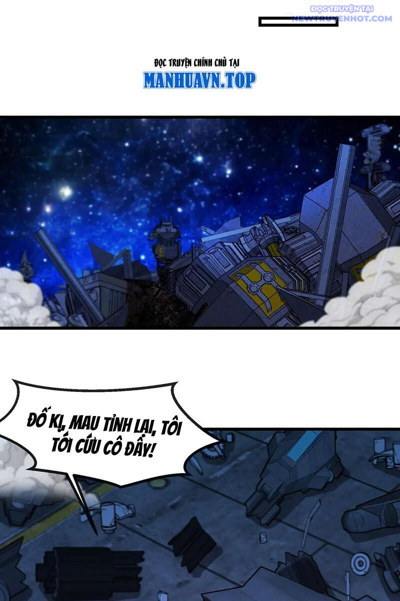 Trùng Sinh Thành Godzilla Chap 179 - Next Chap 180