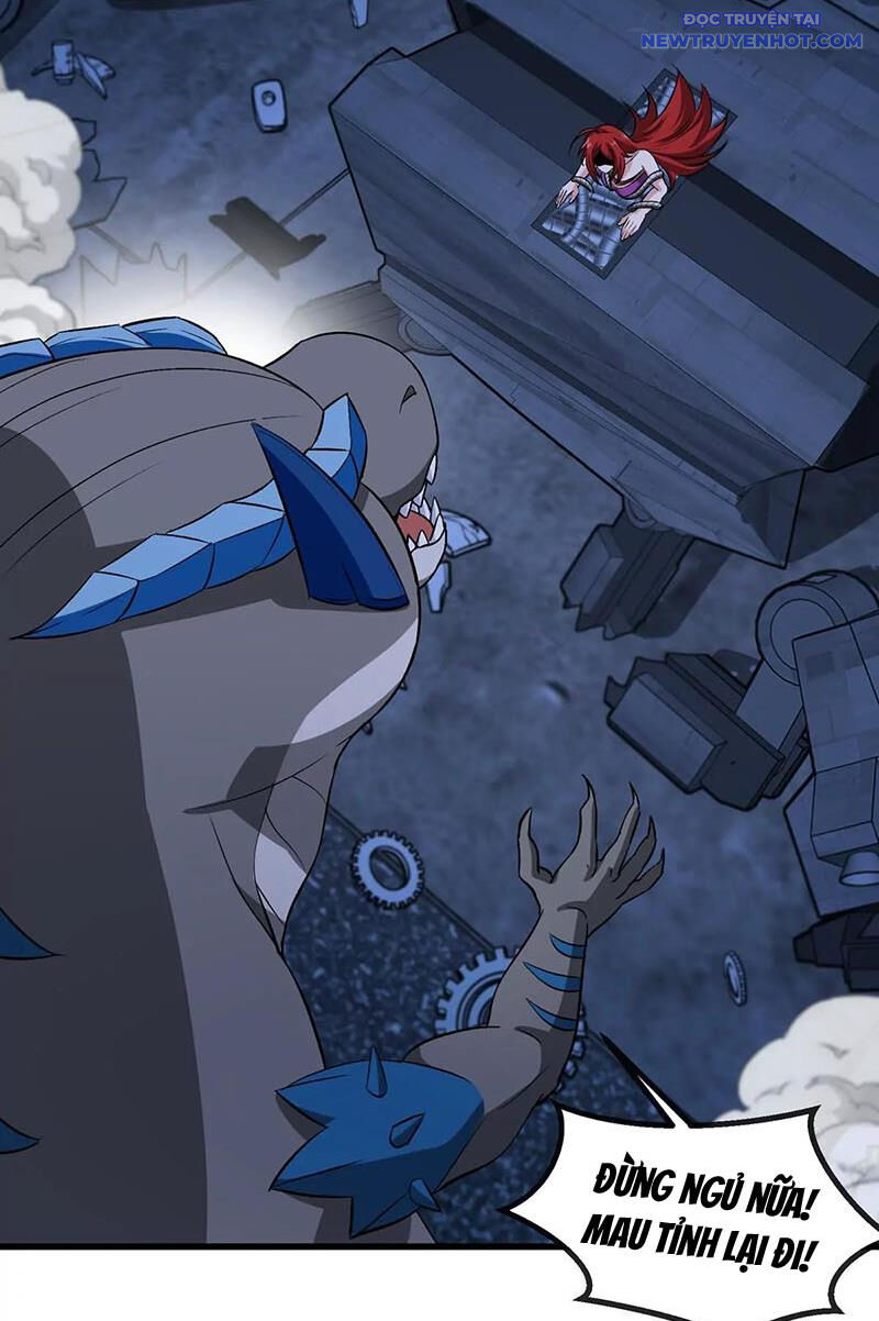 Trùng Sinh Thành Godzilla Chap 179 - Next Chap 180