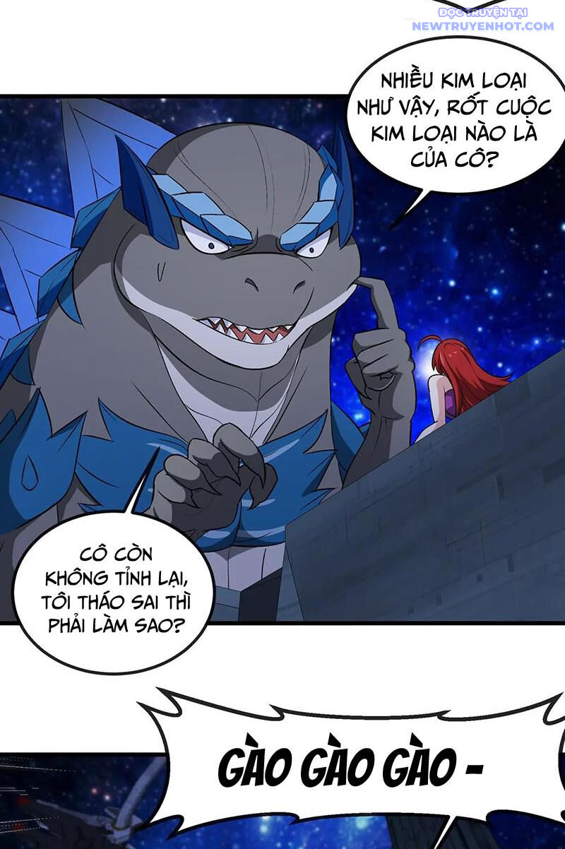 Trùng Sinh Thành Godzilla Chap 179 - Next Chap 180