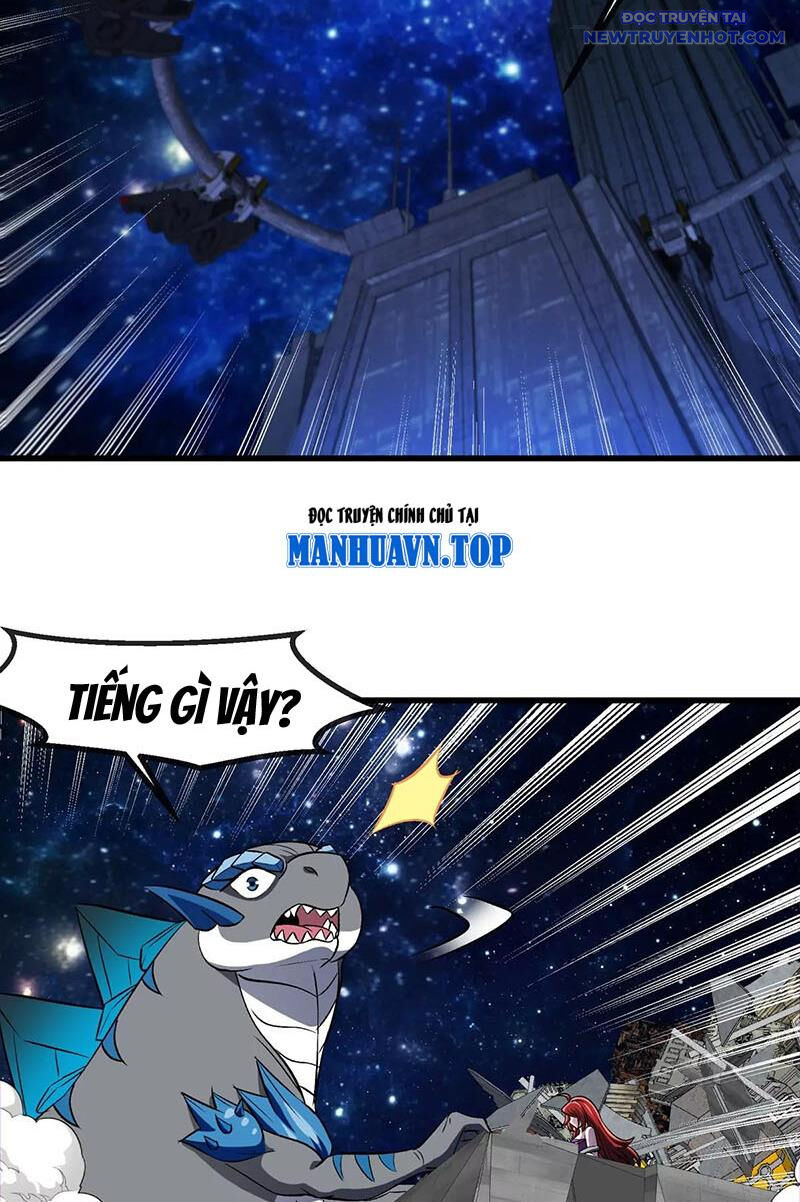 Trùng Sinh Thành Godzilla Chap 179 - Next Chap 180