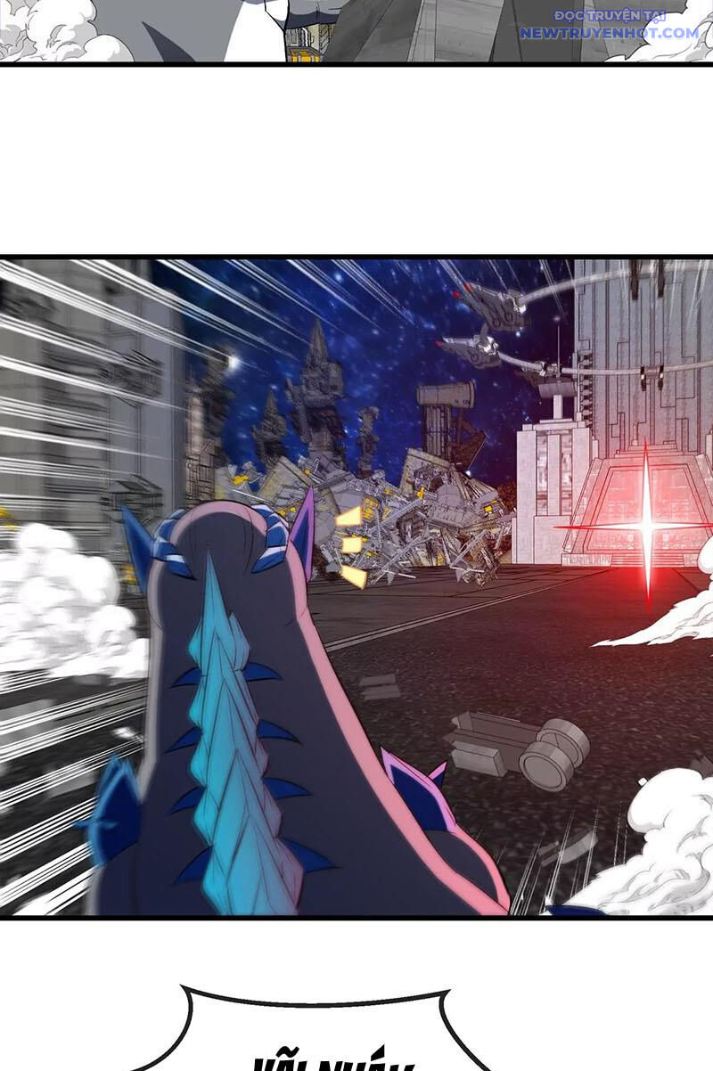 Trùng Sinh Thành Godzilla Chap 179 - Next Chap 180