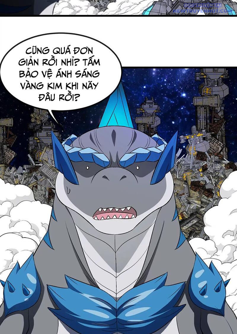Trùng Sinh Thành Godzilla Chap 179 - Next Chap 180