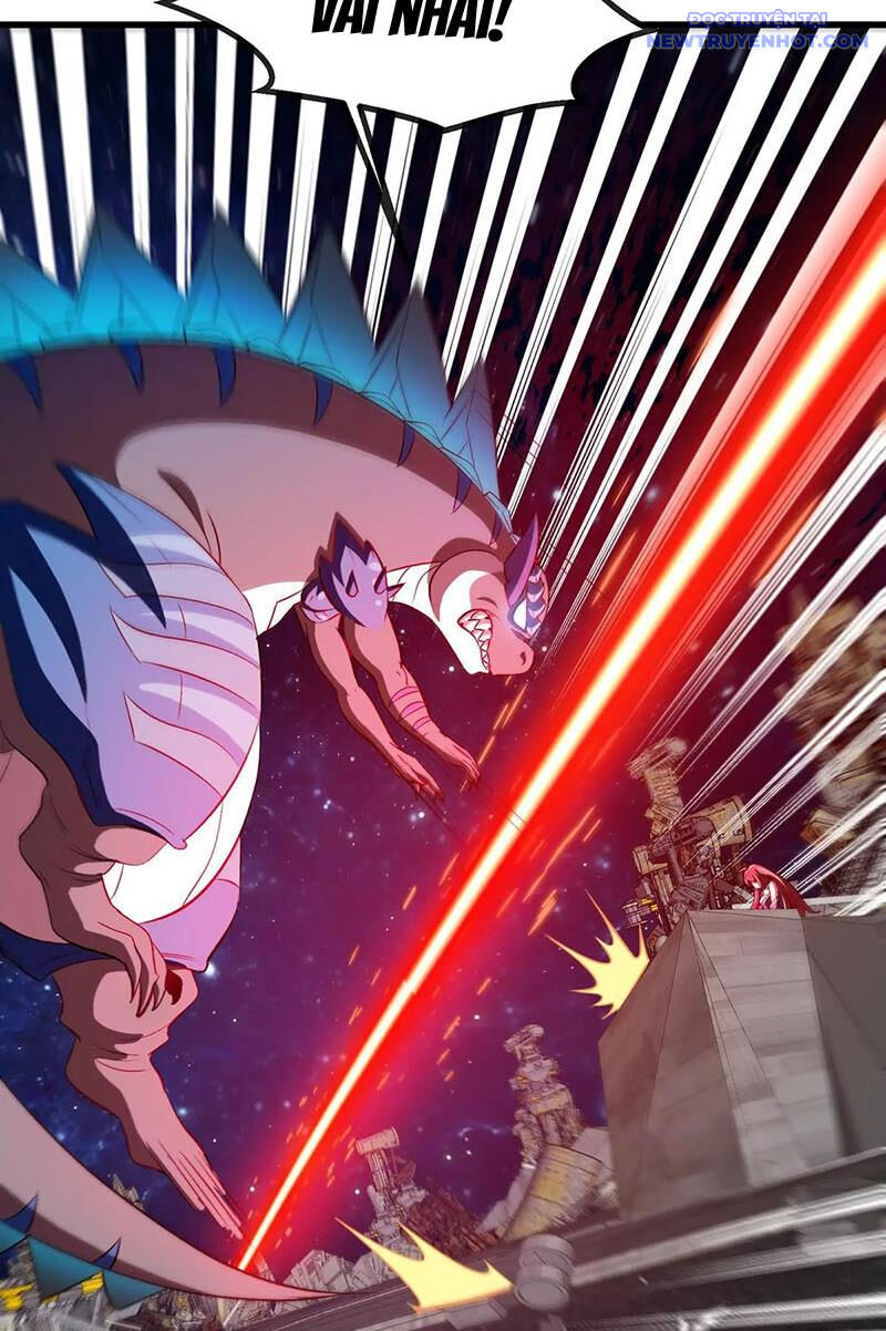 Trùng Sinh Thành Godzilla Chap 179 - Next Chap 180