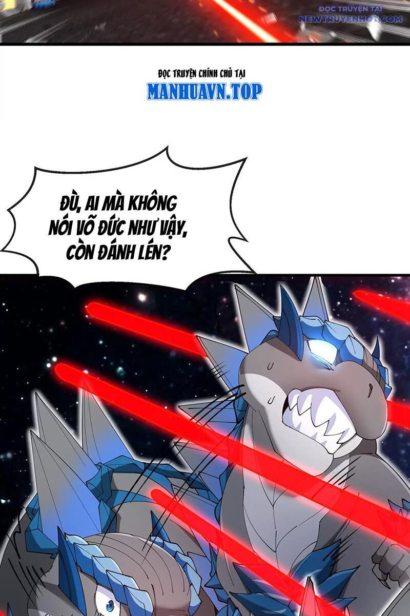 Trùng Sinh Thành Godzilla Chap 179 - Next Chap 180