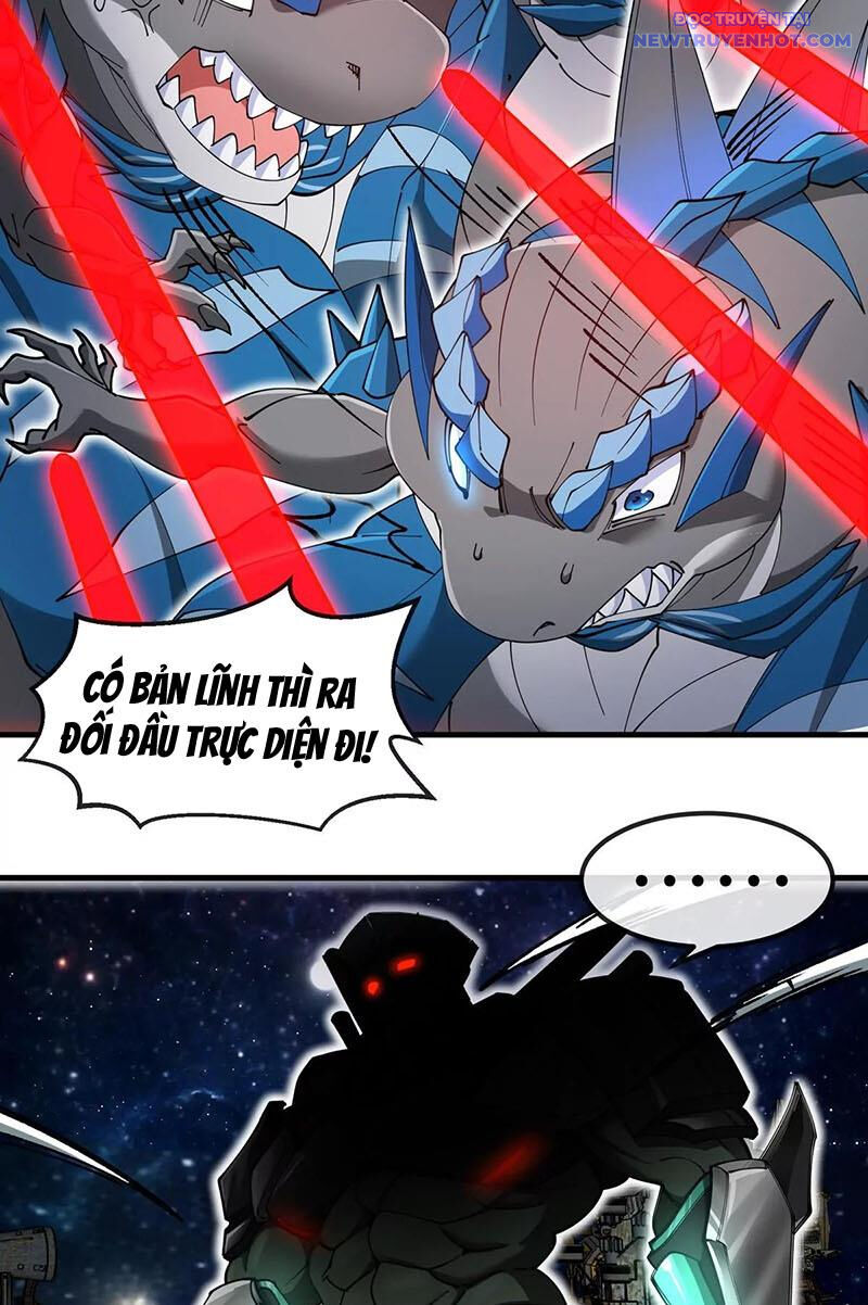 Trùng Sinh Thành Godzilla Chap 179 - Next Chap 180