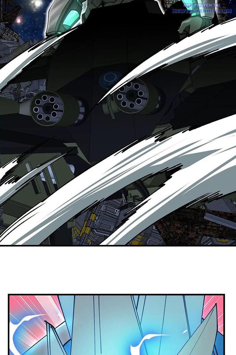 Trùng Sinh Thành Godzilla Chap 179 - Next Chap 180