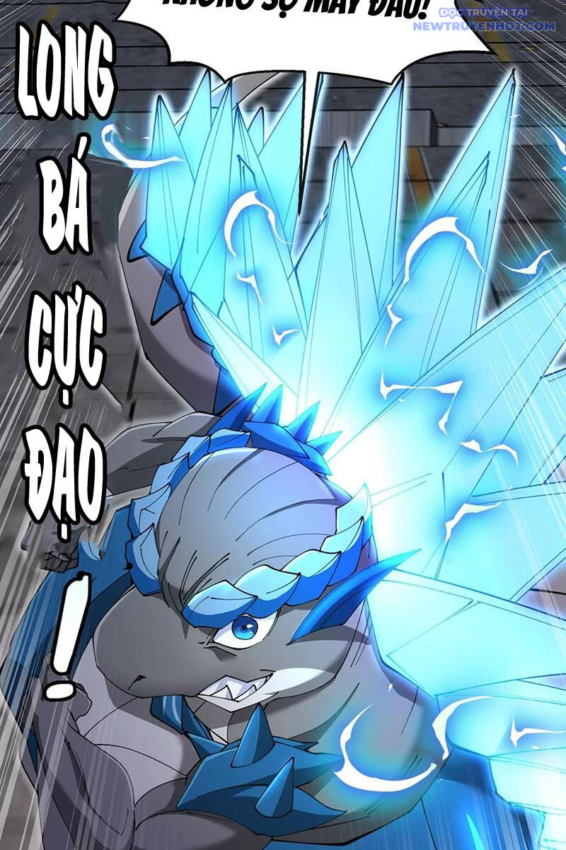 Trùng Sinh Thành Godzilla Chap 179 - Next Chap 180
