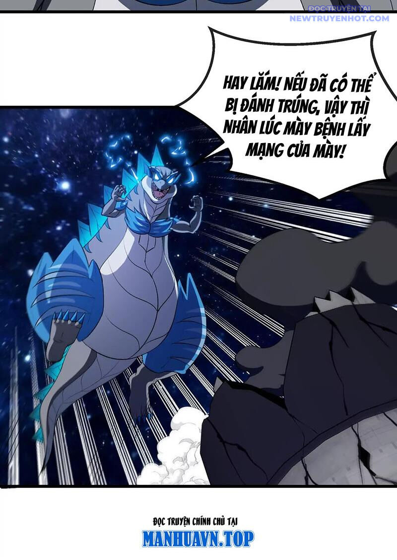 Trùng Sinh Thành Godzilla Chap 179 - Next Chap 180