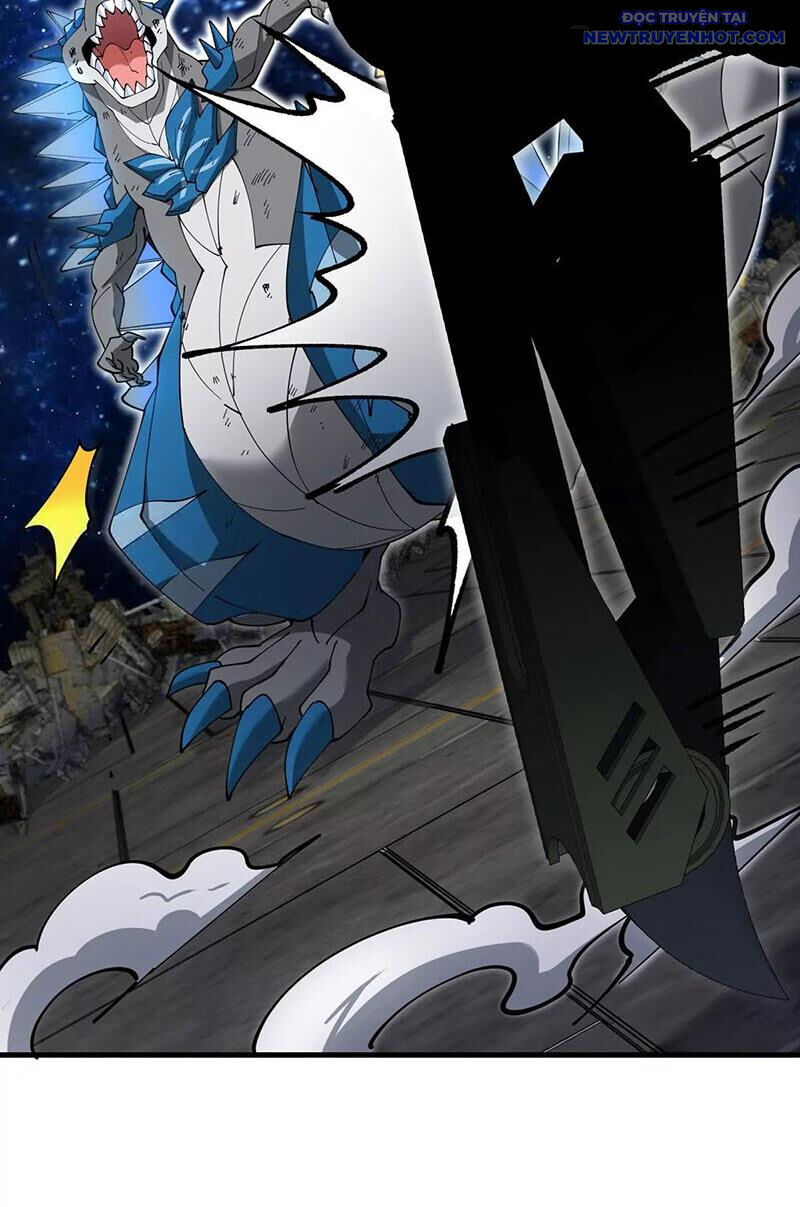 Trùng Sinh Thành Godzilla Chap 179 - Next Chap 180