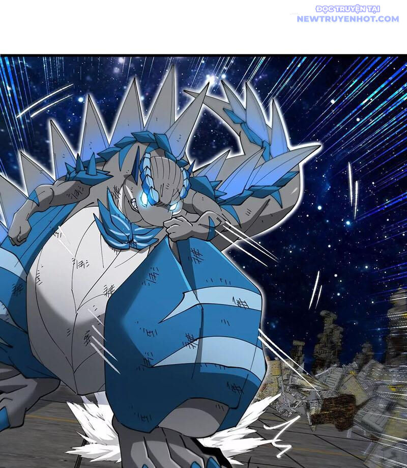 Trùng Sinh Thành Godzilla Chap 179 - Next Chap 180
