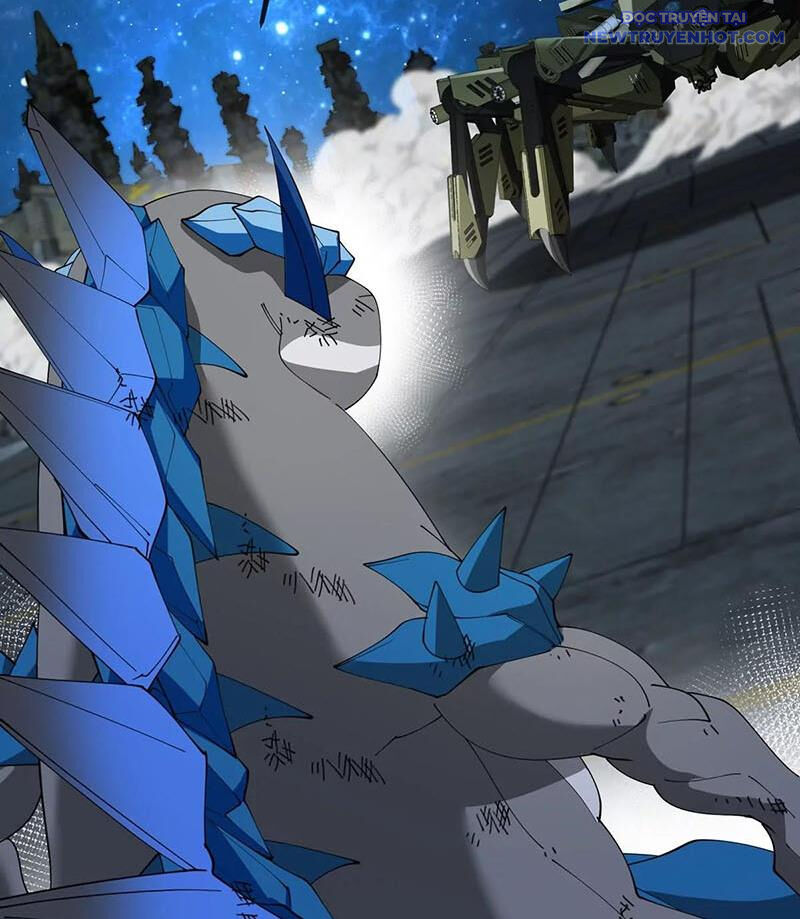 Trùng Sinh Thành Godzilla Chap 179 - Next Chap 180