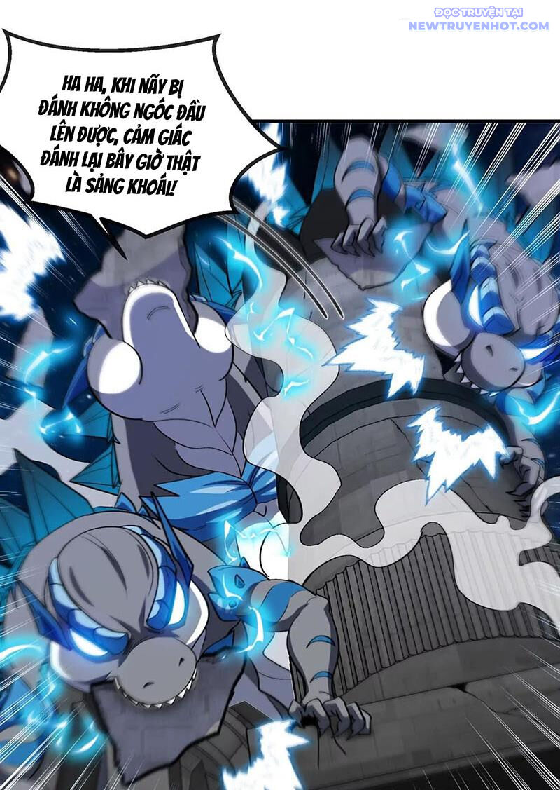 Trùng Sinh Thành Godzilla Chap 179 - Next Chap 180