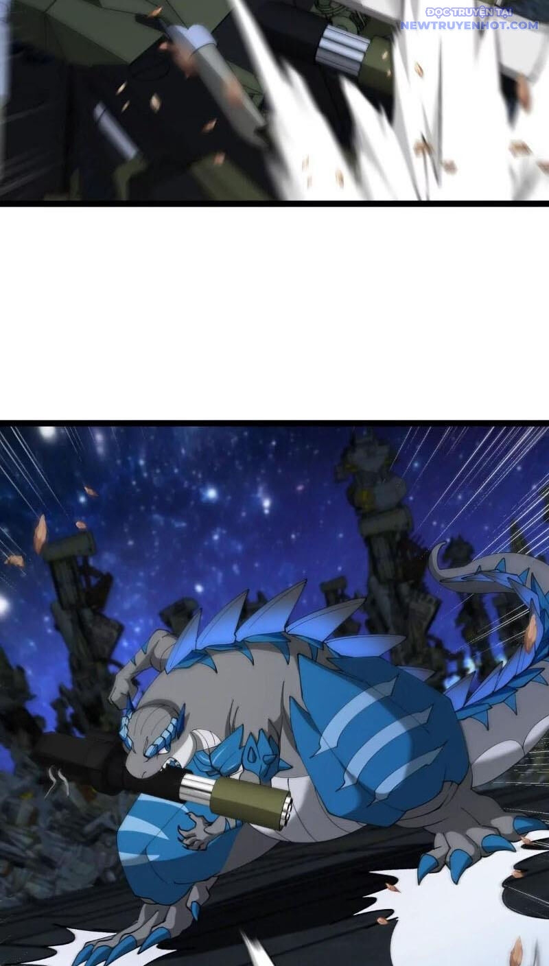 Trùng Sinh Thành Godzilla Chap 180 - Next Chap 181