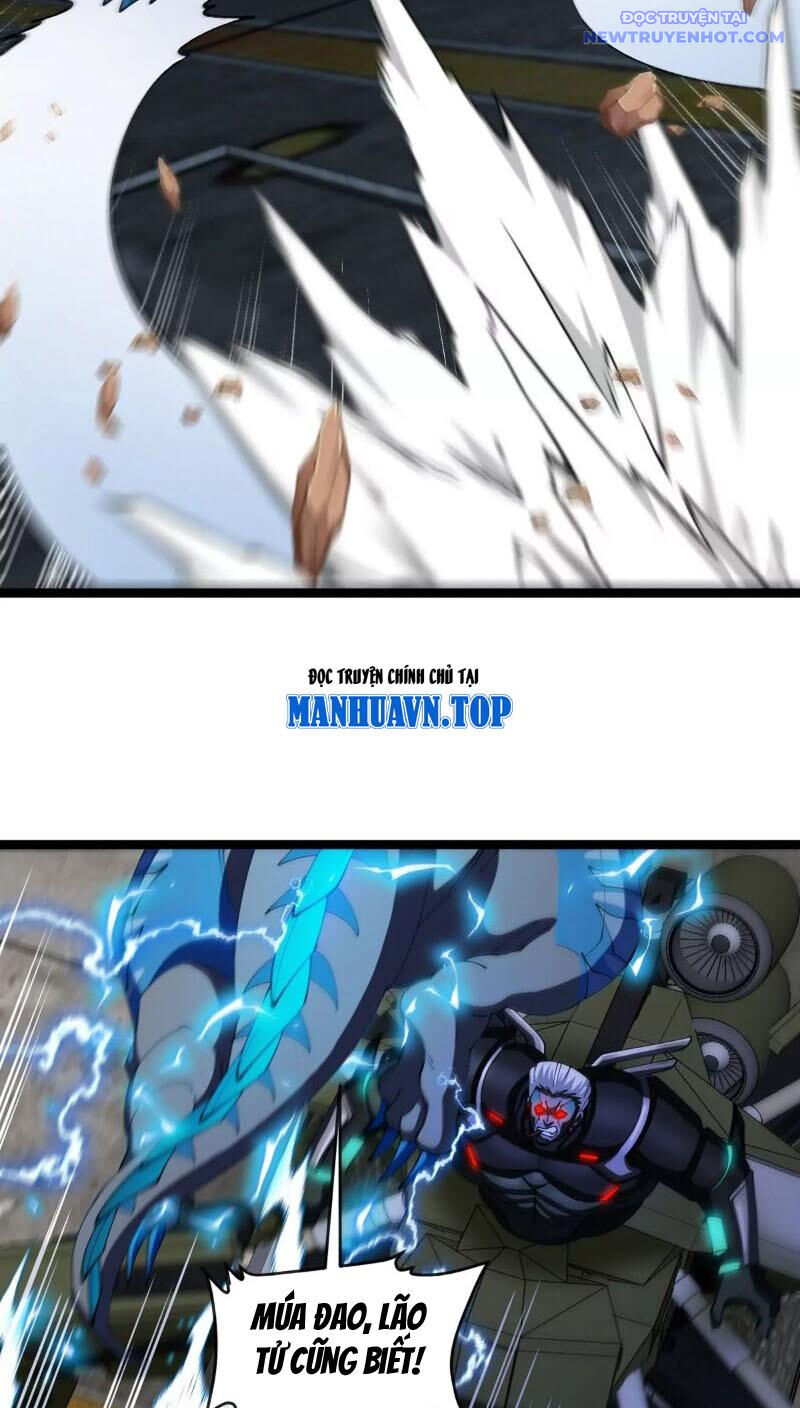 Trùng Sinh Thành Godzilla Chap 180 - Next Chap 181
