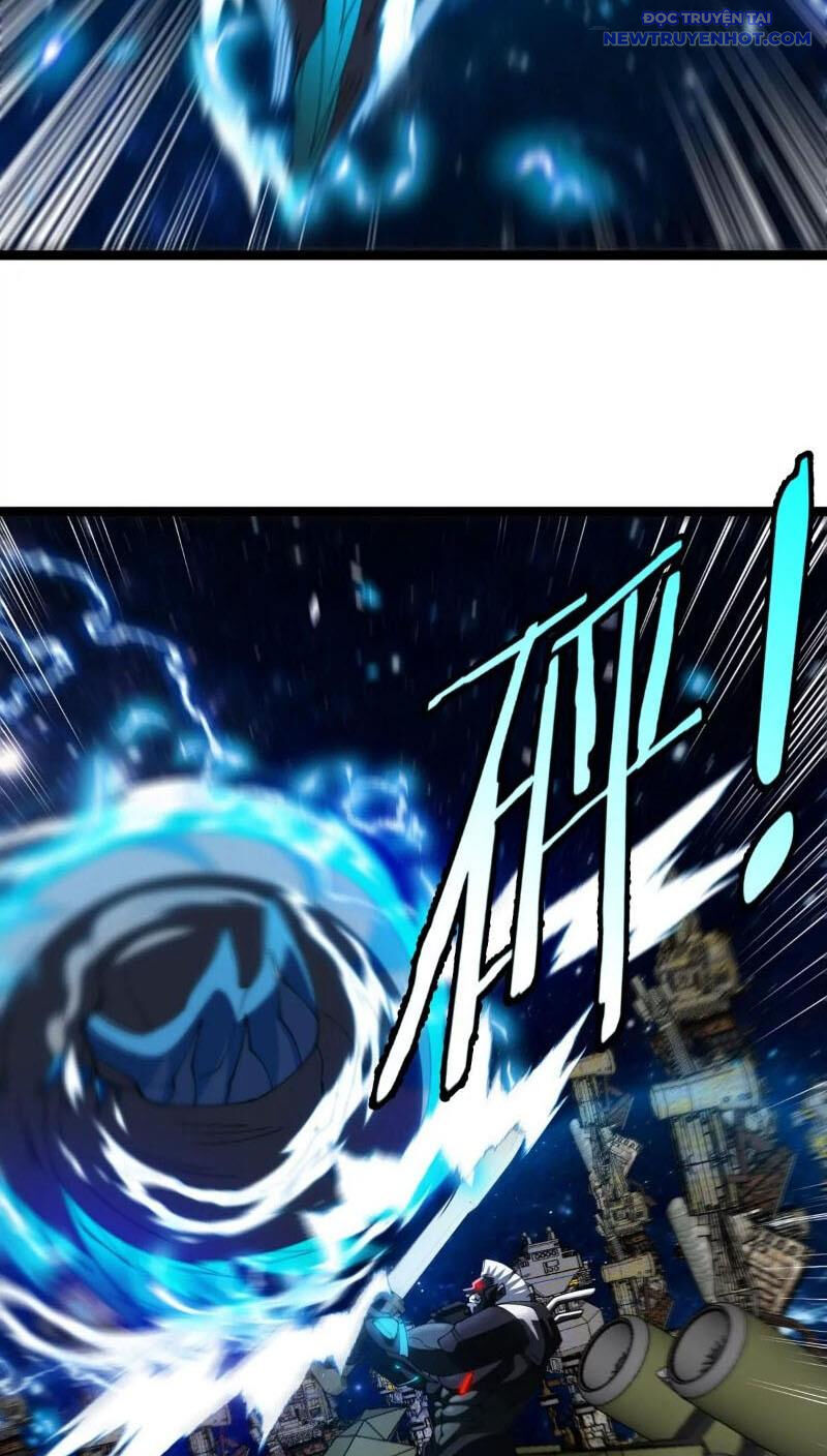 Trùng Sinh Thành Godzilla Chap 180 - Next Chap 181