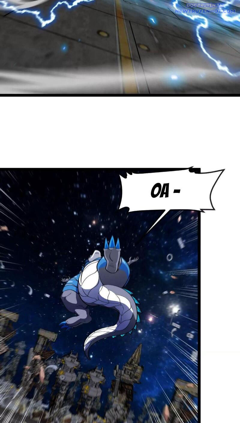 Trùng Sinh Thành Godzilla Chap 180 - Next Chap 181