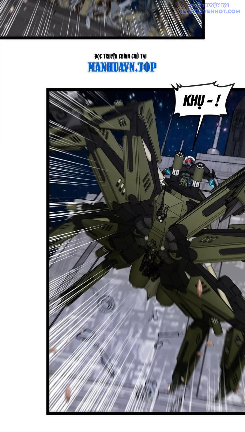 Trùng Sinh Thành Godzilla Chap 180 - Next Chap 181