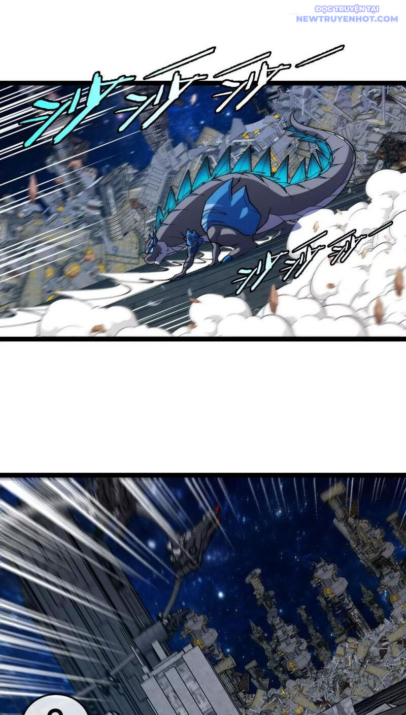 Trùng Sinh Thành Godzilla Chap 180 - Next Chap 181