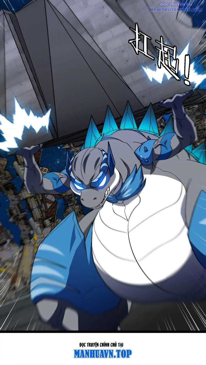Trùng Sinh Thành Godzilla Chap 180 - Next Chap 181