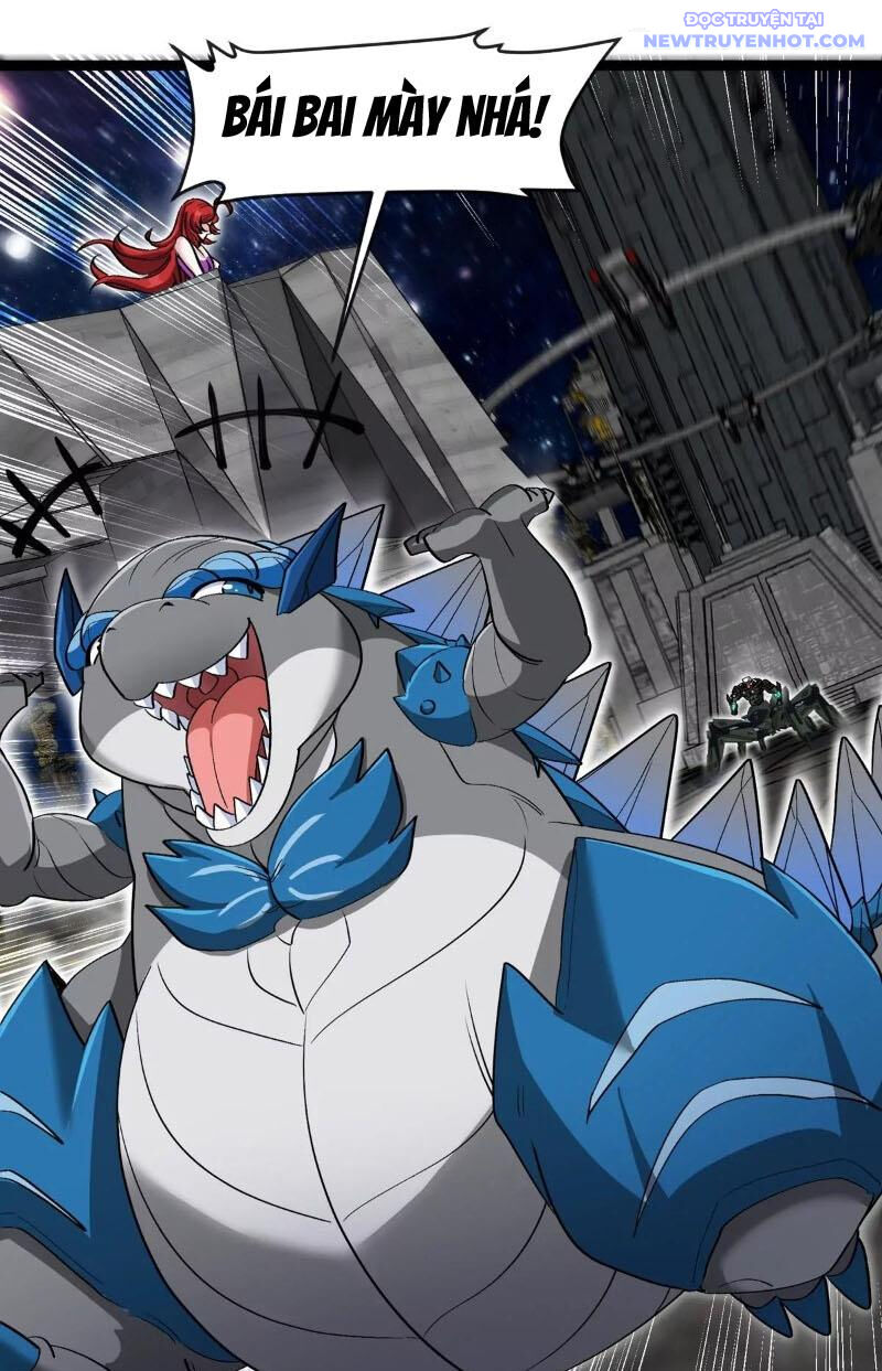 Trùng Sinh Thành Godzilla Chap 180 - Next Chap 181