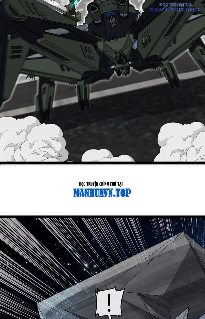Trùng Sinh Thành Godzilla Chap 180 - Next Chap 181