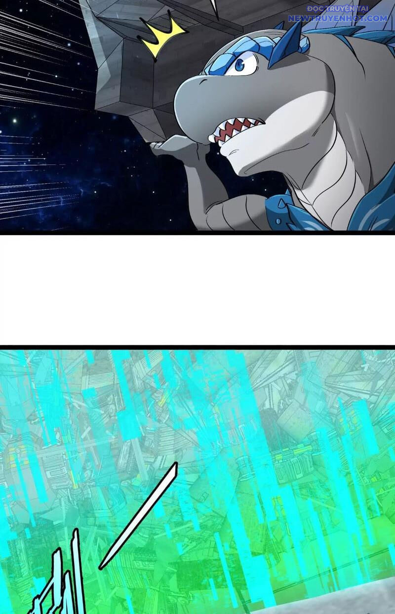 Trùng Sinh Thành Godzilla Chap 180 - Next Chap 181