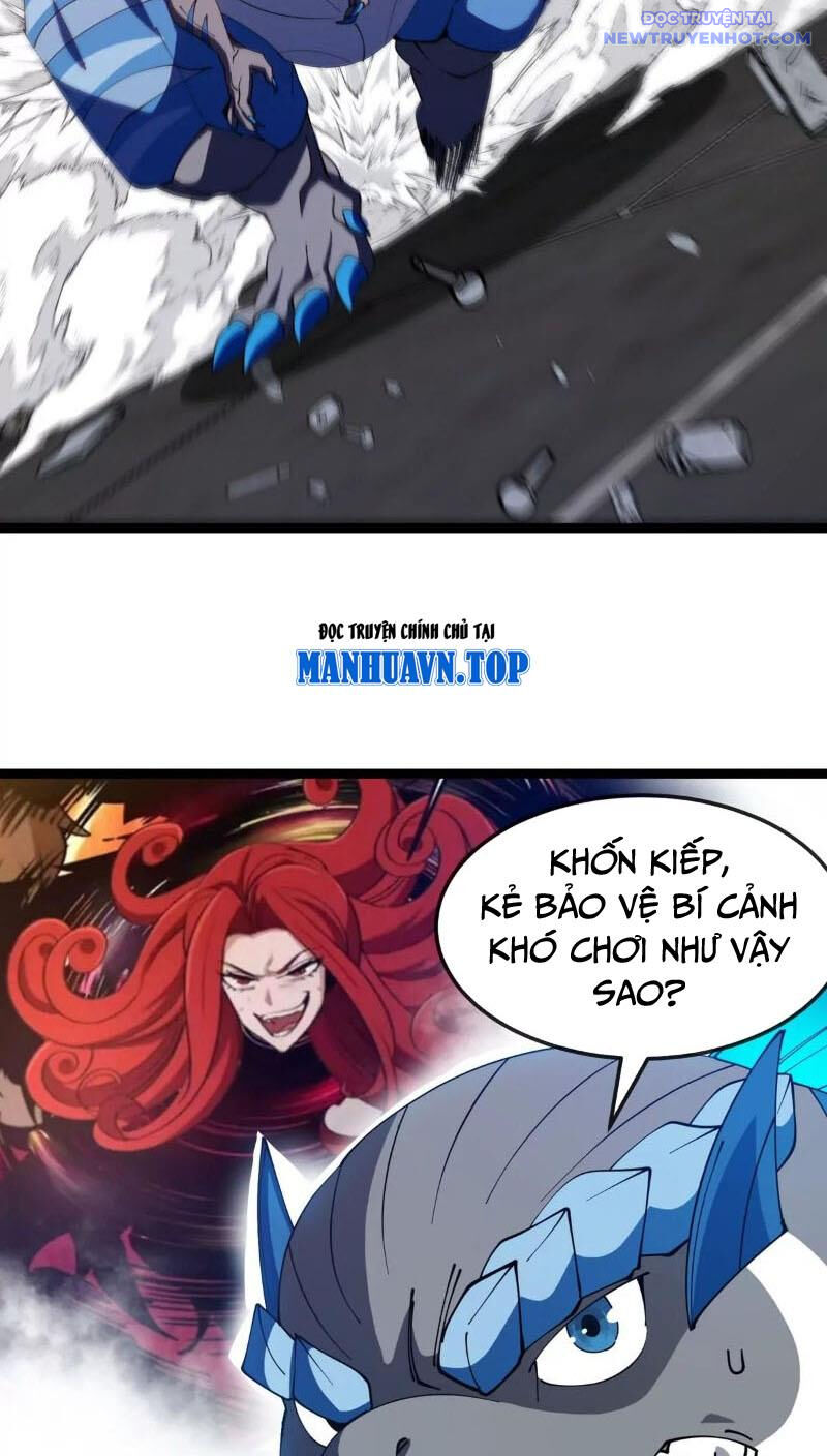 Trùng Sinh Thành Godzilla Chap 180 - Next Chap 181
