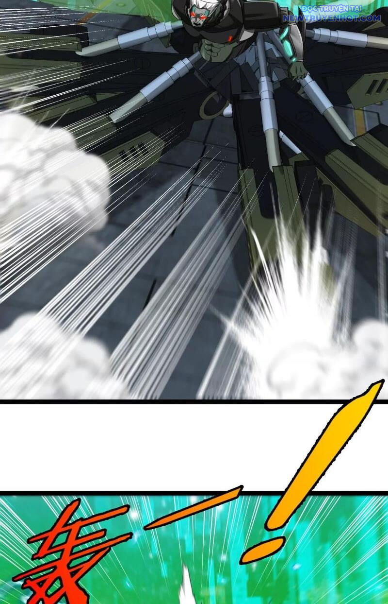 Trùng Sinh Thành Godzilla Chap 180 - Next Chap 181