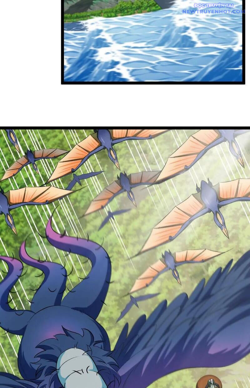 Trùng Sinh Thành Godzilla Chap 180 - Next Chap 181