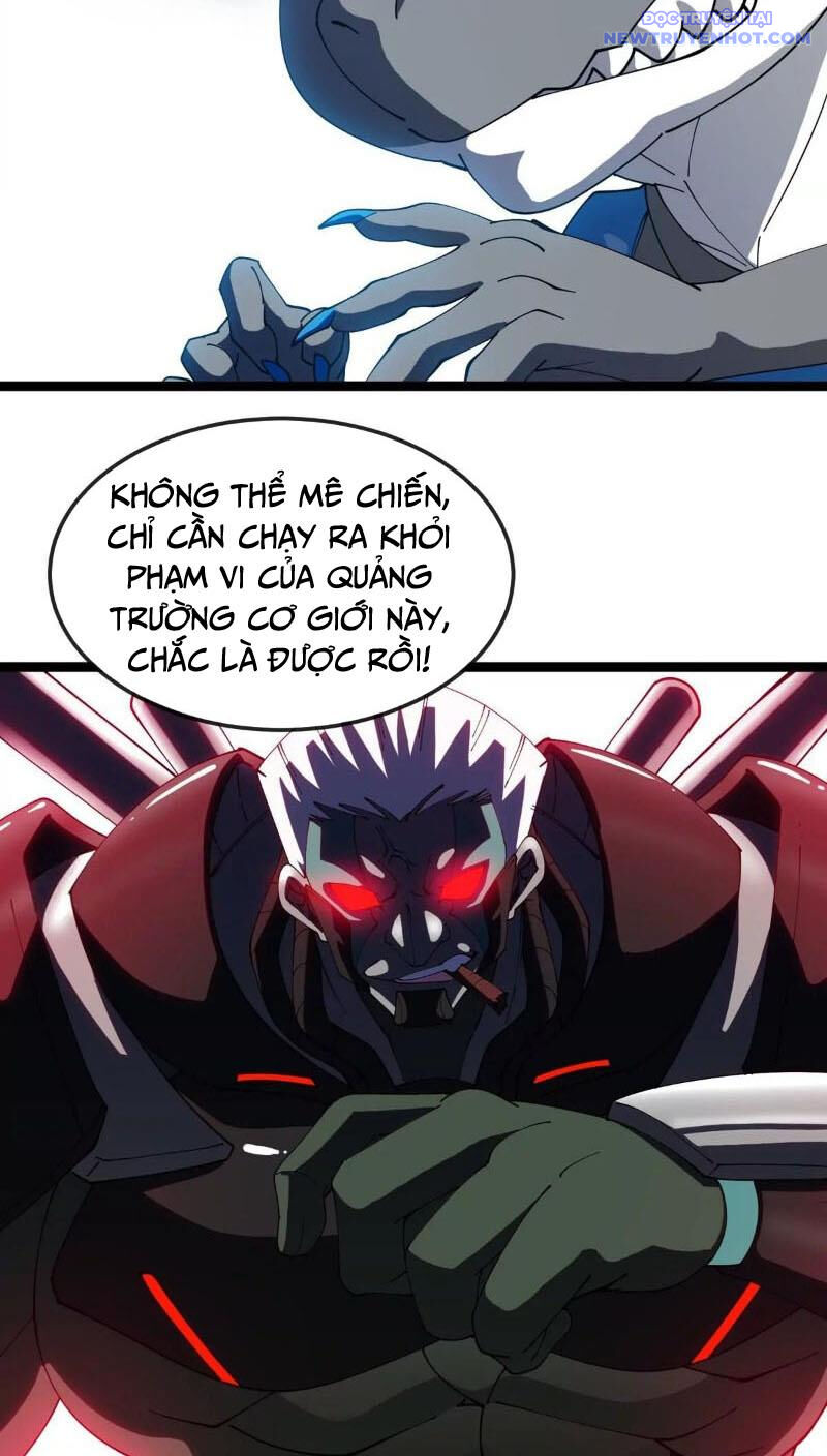 Trùng Sinh Thành Godzilla Chap 180 - Next Chap 181