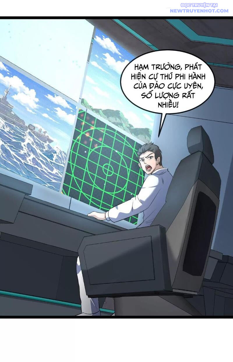 Trùng Sinh Thành Godzilla Chap 180 - Next Chap 181