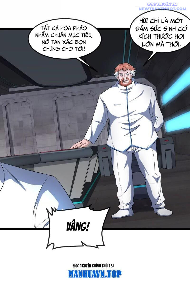 Trùng Sinh Thành Godzilla Chap 180 - Next Chap 181