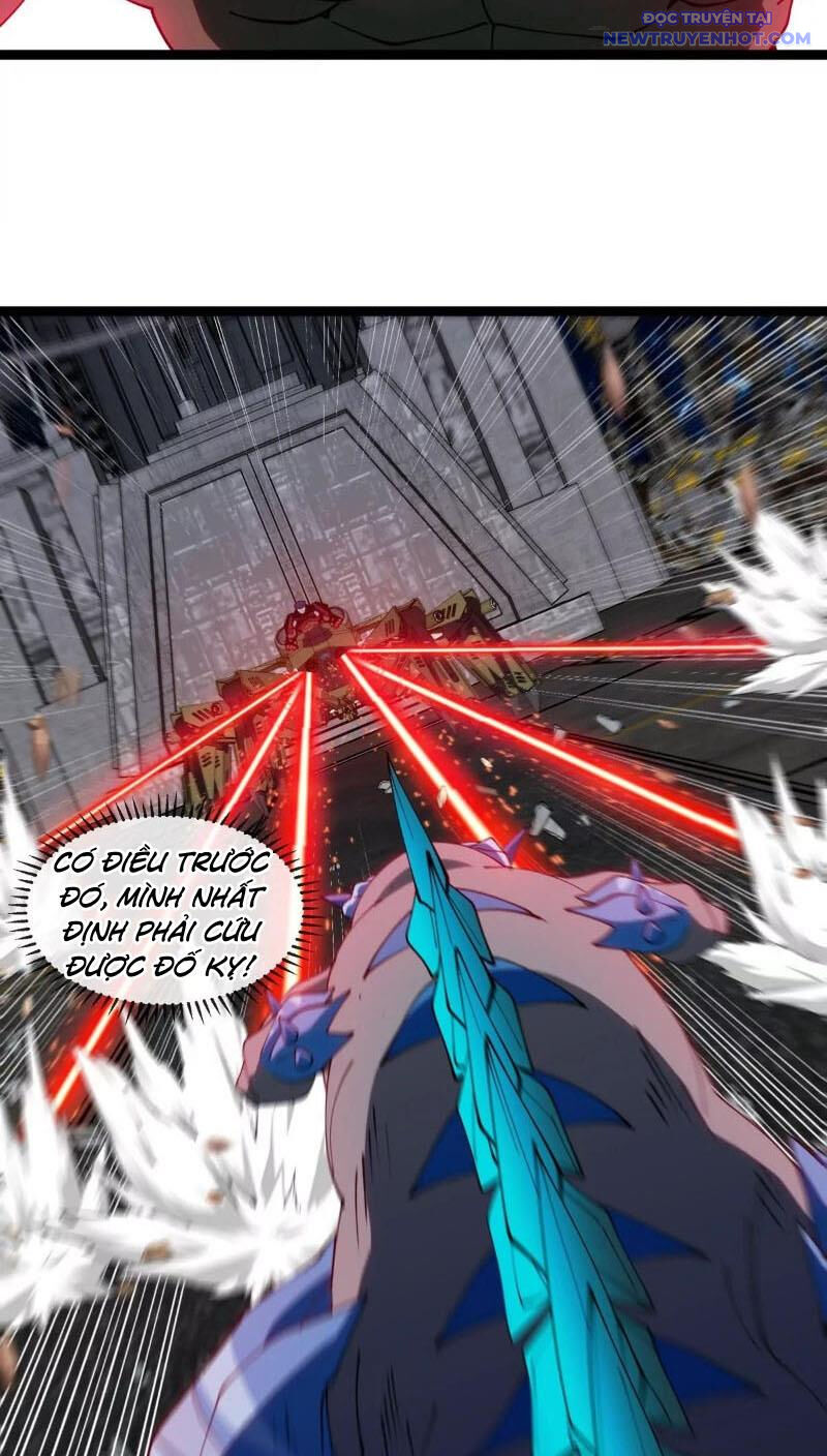 Trùng Sinh Thành Godzilla Chap 180 - Next Chap 181