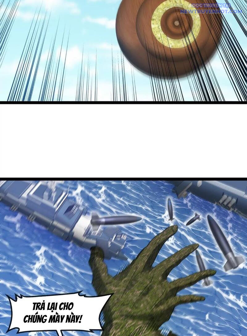 Trùng Sinh Thành Godzilla Chap 180 - Next Chap 181