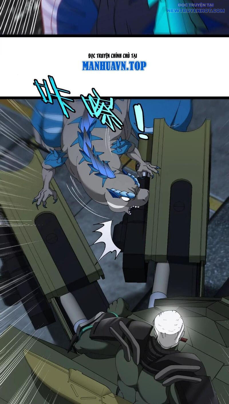 Trùng Sinh Thành Godzilla Chap 180 - Next Chap 181