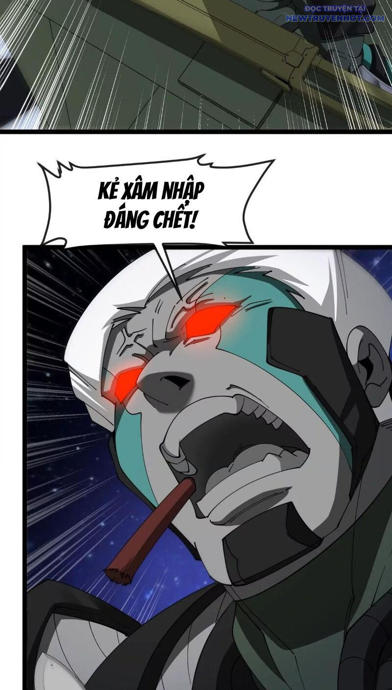 Trùng Sinh Thành Godzilla Chap 180 - Next Chap 181