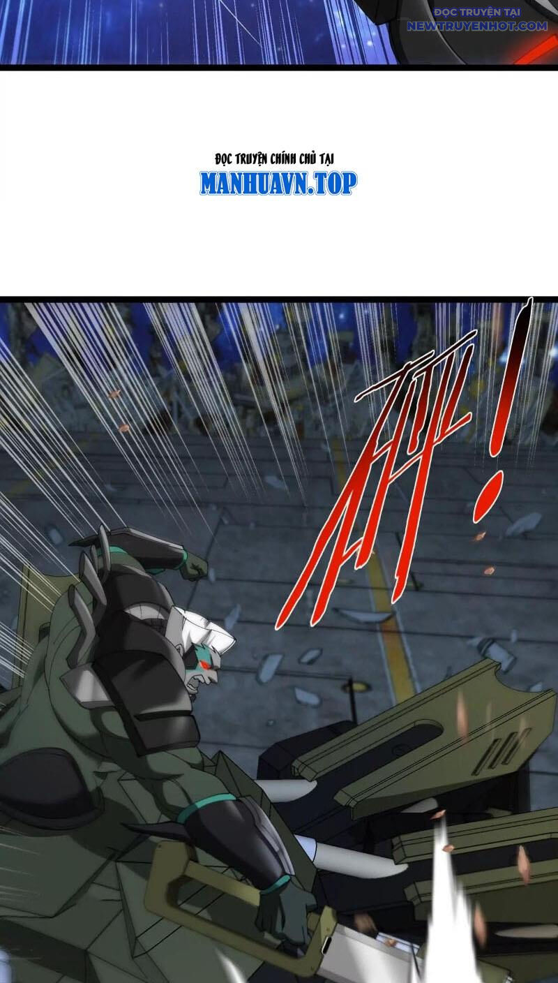 Trùng Sinh Thành Godzilla Chap 180 - Next Chap 181