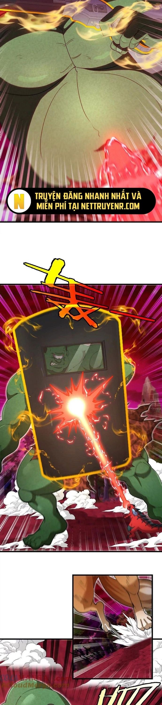 Trùng Sinh Thành Godzilla Chap 181 - Next Chap 182