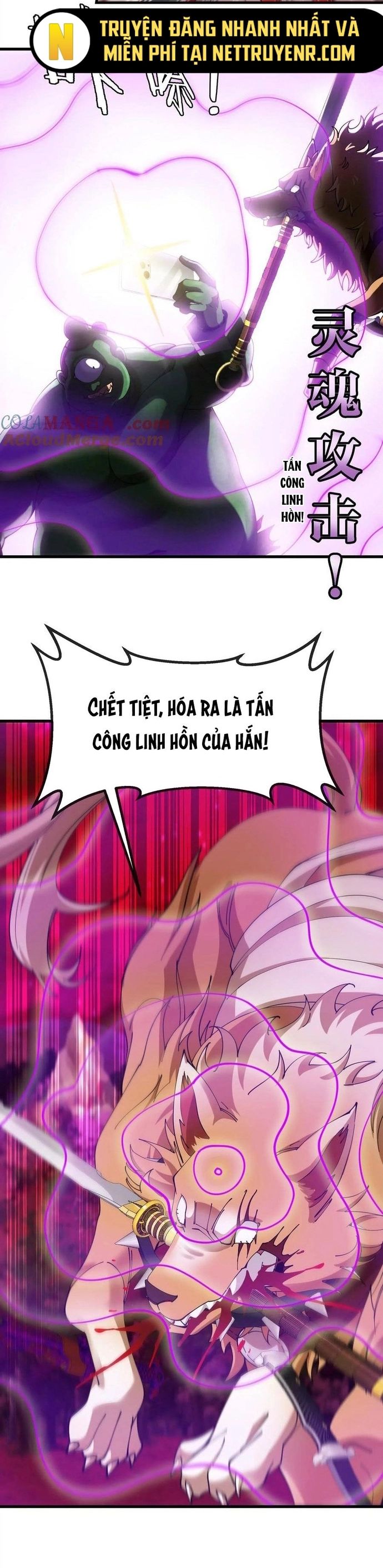 Trùng Sinh Thành Godzilla Chap 181 - Next Chap 182