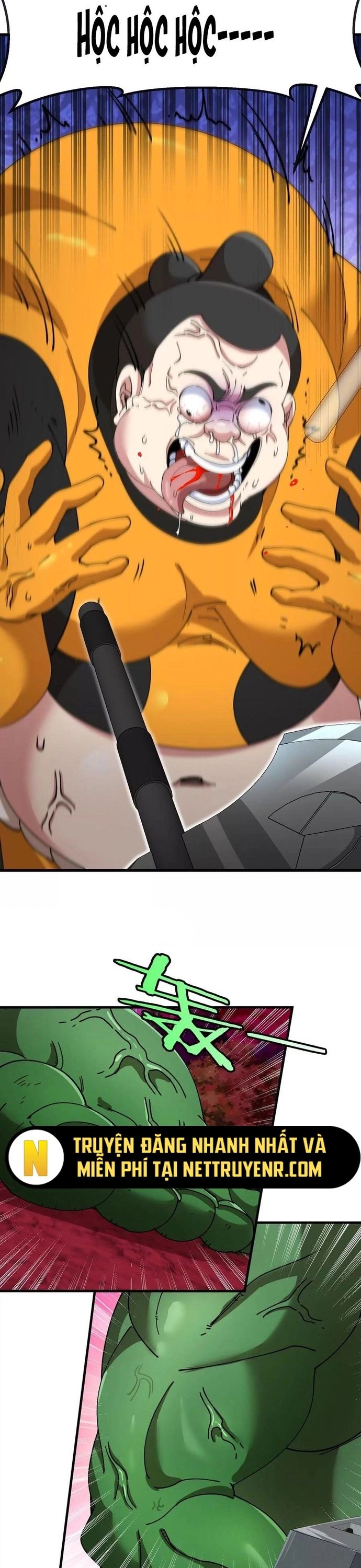 Trùng Sinh Thành Godzilla Chap 181 - Next Chap 182