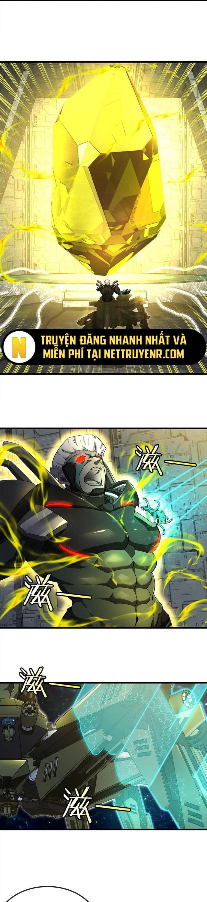 Trùng Sinh Thành Godzilla Chap 182 - Next Chap 183