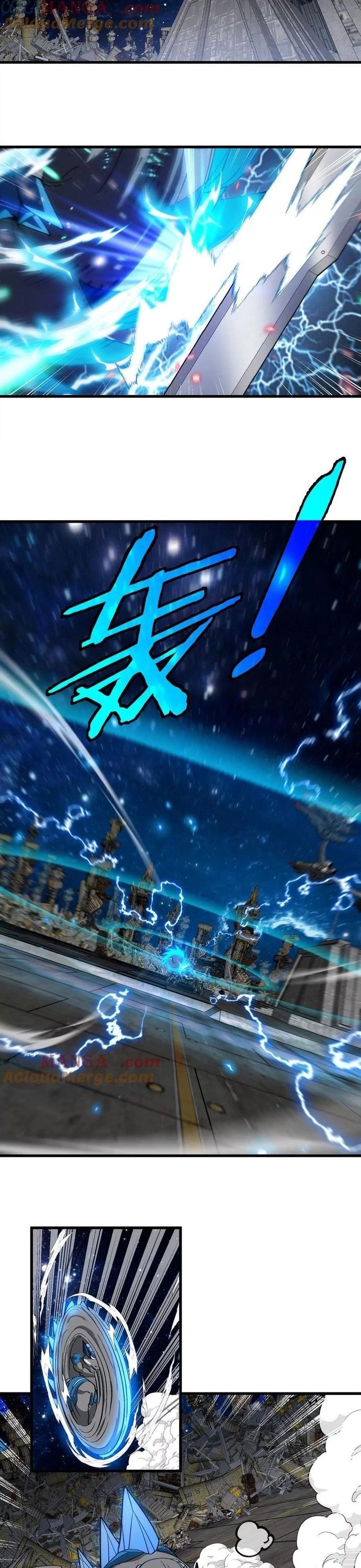Trùng Sinh Thành Godzilla Chap 182 - Next Chap 183