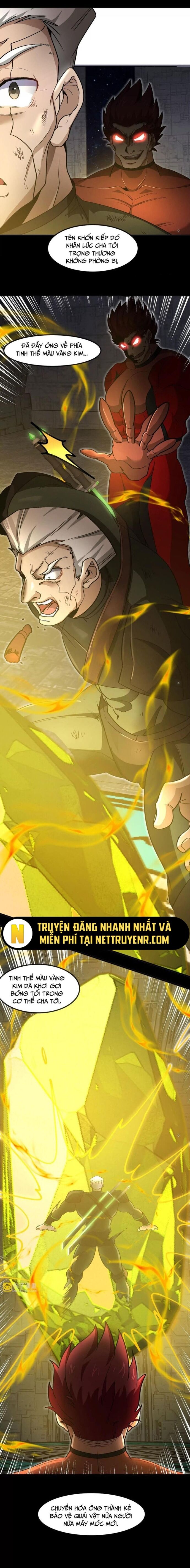 Trùng Sinh Thành Godzilla Chap 183 - Next Chap 184