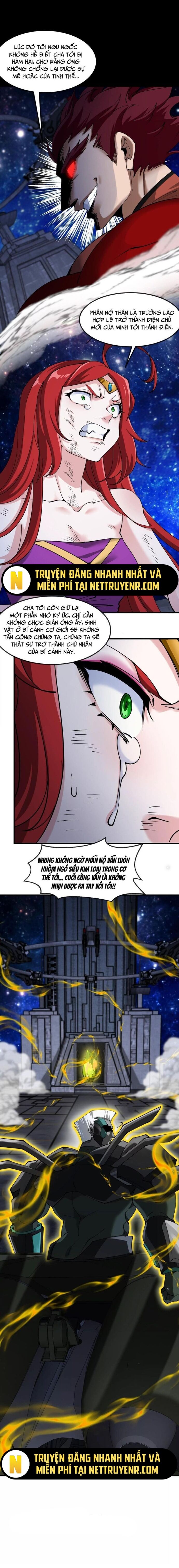 Trùng Sinh Thành Godzilla Chap 183 - Next Chap 184