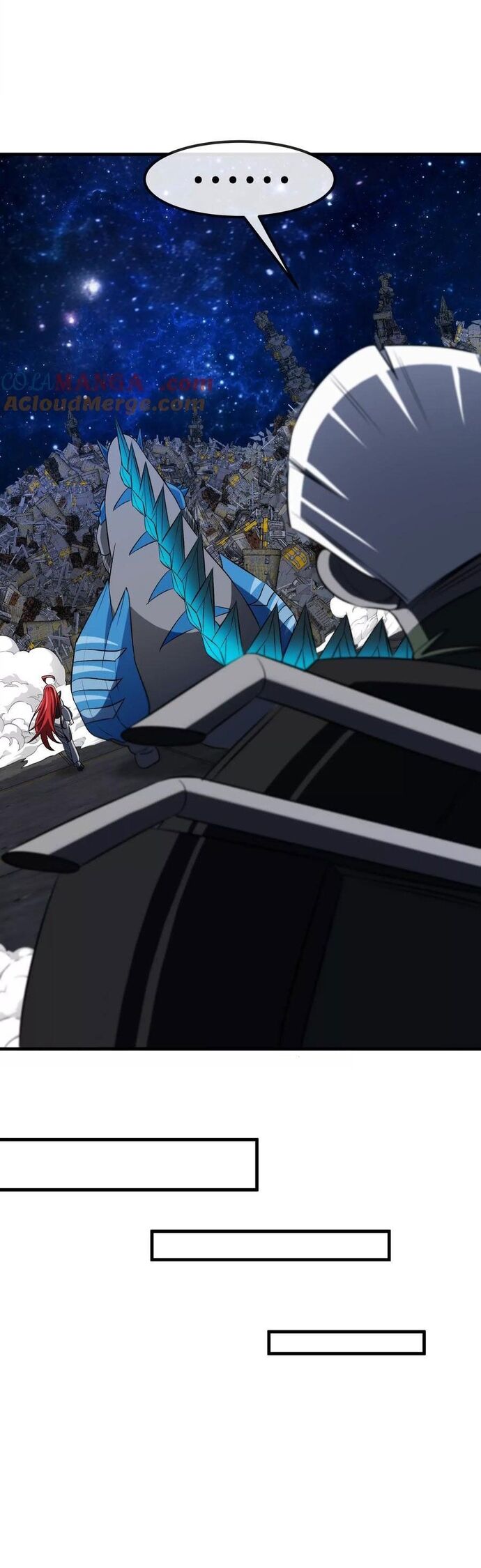 Trùng Sinh Thành Godzilla Chap 184 - Next Chap 185