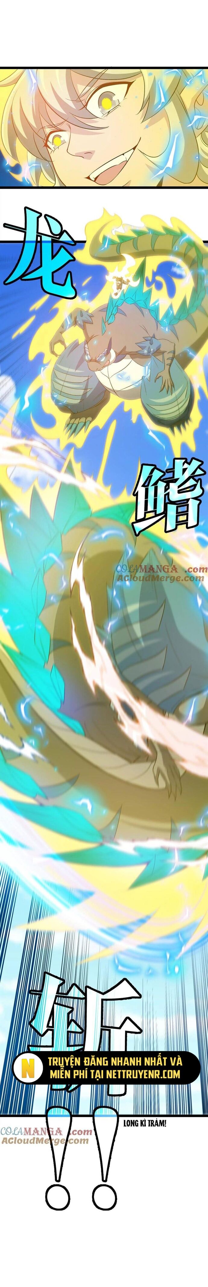 Trùng Sinh Thành Godzilla Chap 185 - Next Chap 186