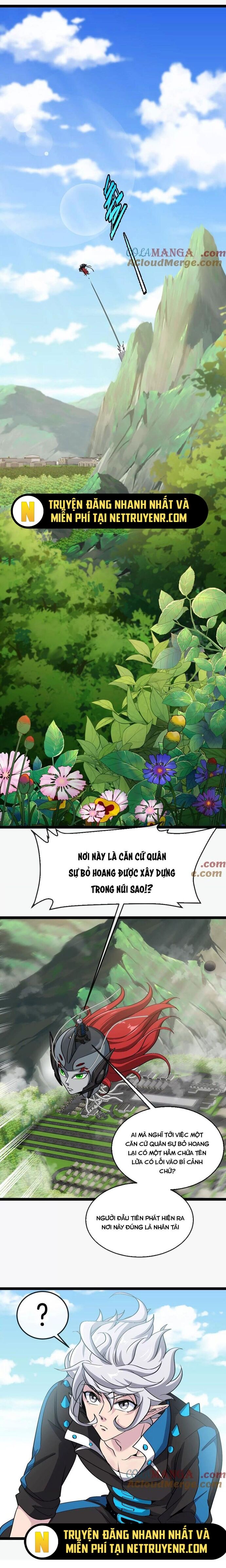 Trùng Sinh Thành Godzilla Chap 185 - Next Chap 186