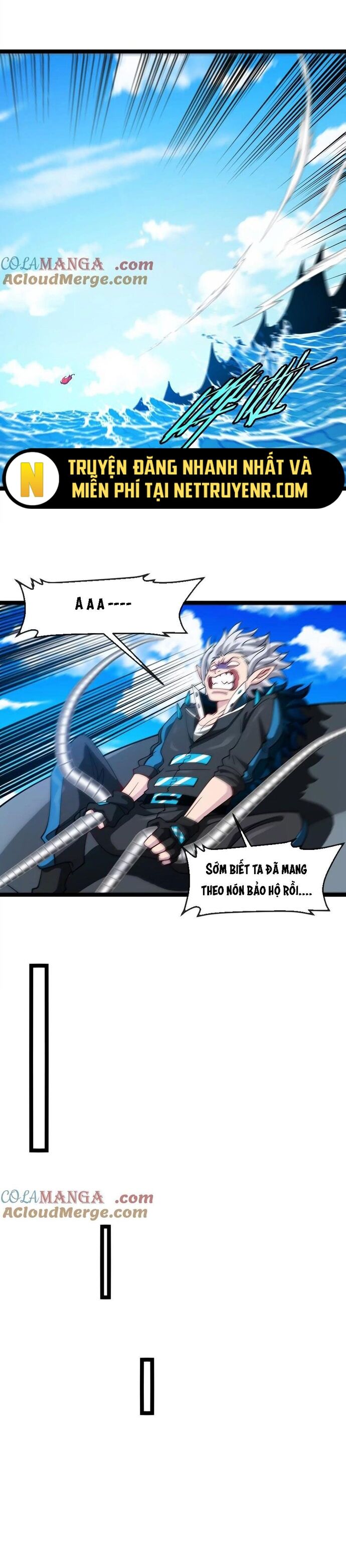 Trùng Sinh Thành Godzilla Chap 185 - Next Chap 186
