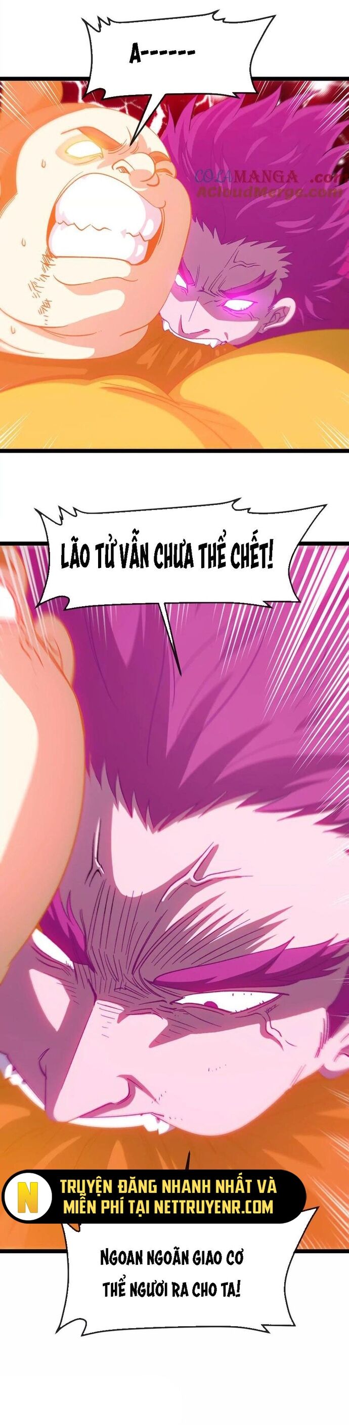 Trùng Sinh Thành Godzilla Chap 186 - Next Chap 187