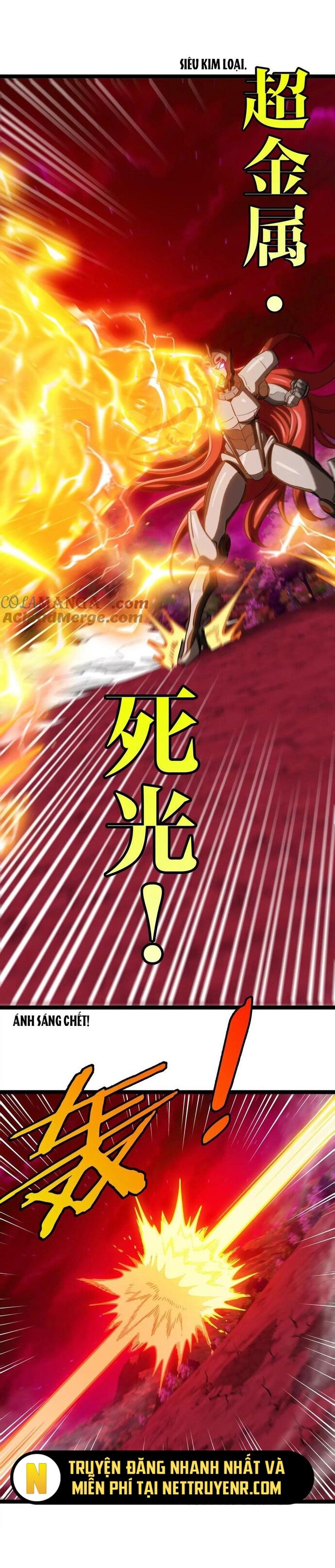 Trùng Sinh Thành Godzilla Chap 188 - Next Chap 189